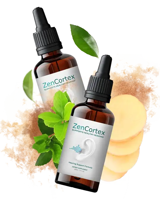 zencortex 2 bottle